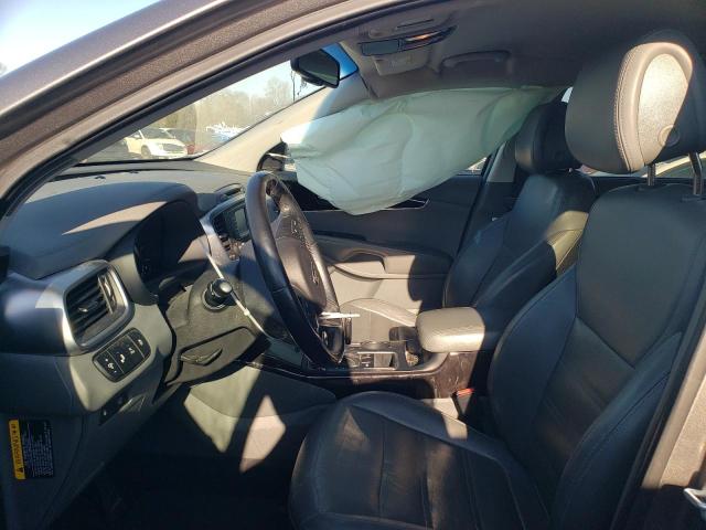 2016 KIA SORENTO EX - 5XYPH4A10GG031288