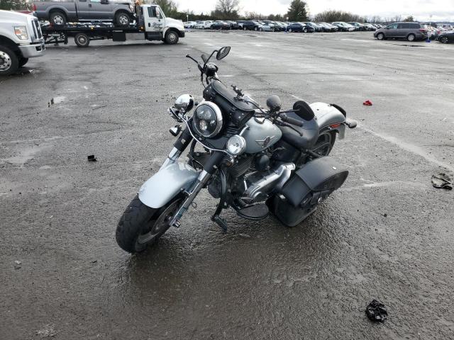 2011 HARLEY-DAVIDSON FLSTFB 1HD1JN519BB027686