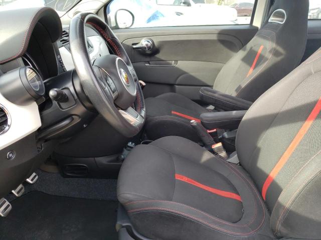 2015 FIAT 500 ABARTH 3C3CFFFHXFT710504