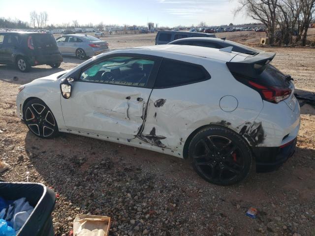2020 HYUNDAI VELOSTER N - KMHT36AH3LU007609