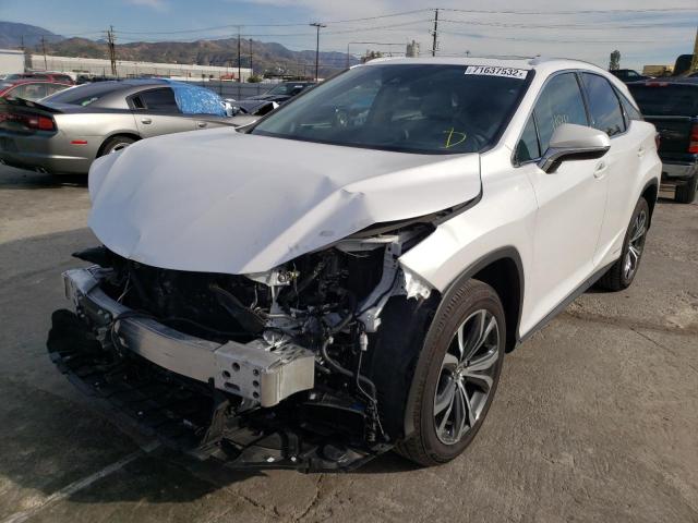 2022 LEXUS RX 450H - 2T2HGMDA2NC078930