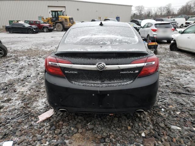 2017 BUICK REGAL SPOR - 2G4GL5EX5H9103419