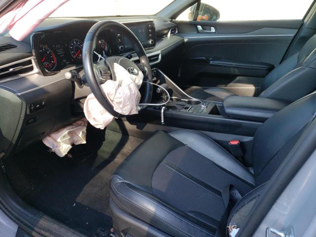 2021 KIA K5 GT LINE - 5XXG64J23MG004729