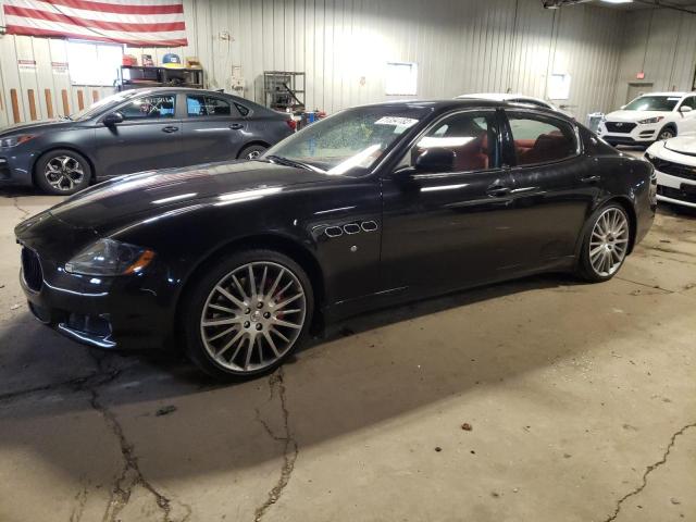 2011 Maserati Quattroporte S