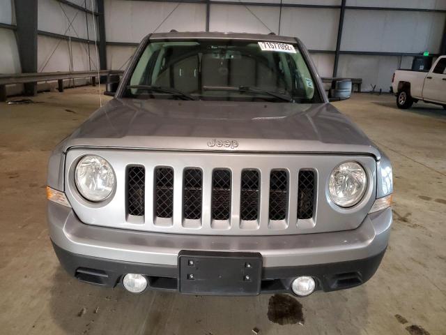 1C4NJPBA8GD583647 Jeep Patriot Sport