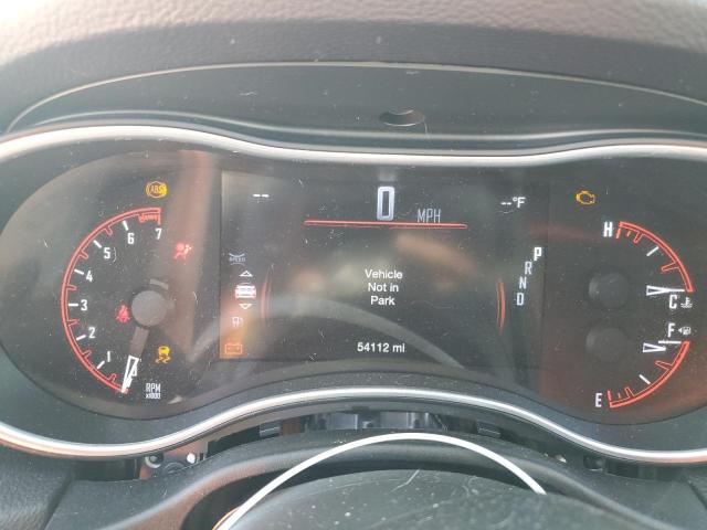 2019 DODGE DURANGO SX - 1C4RDJAG2KC676433