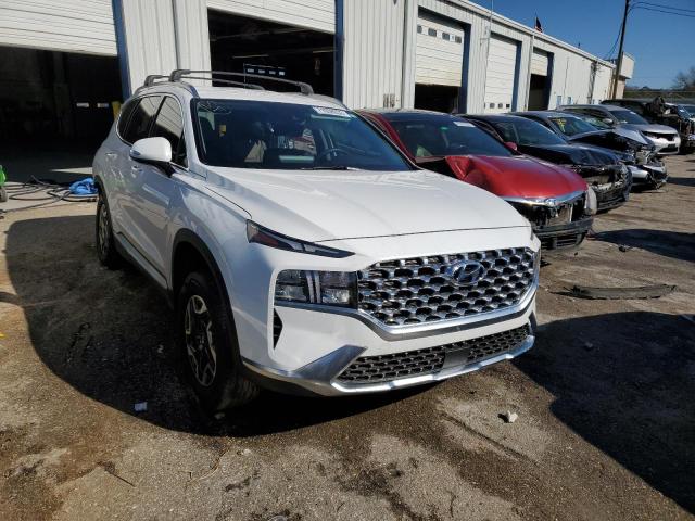2022 HYUNDAI SANTA FE B KM8S2DA17NU024891