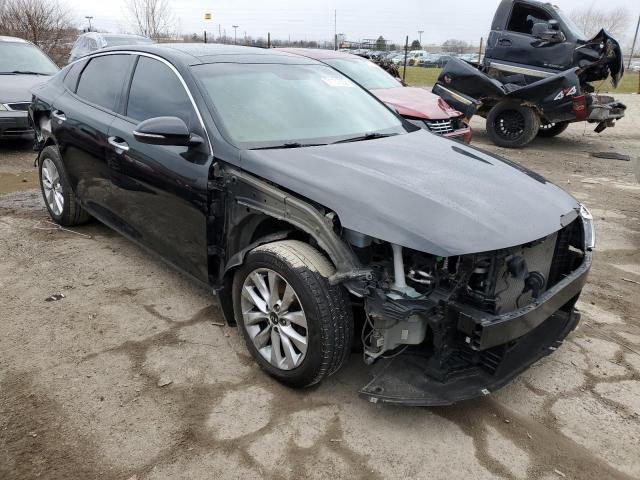 5XXGU4L33JG195608 | 2018 KIA OPTIMA EX