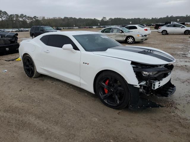 2022 CHEVROLET CAMARO LT1 1G1FF1R72N0134555