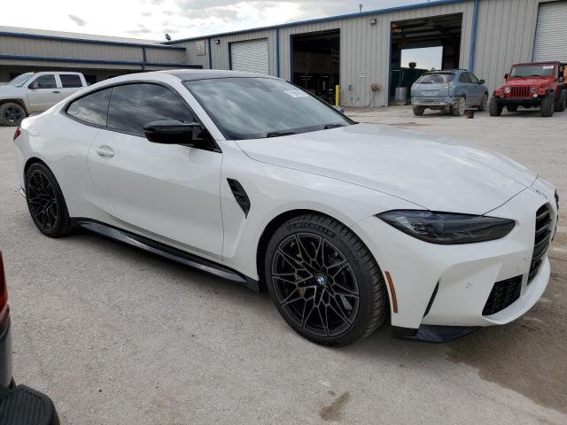 2022 BMW M4 COMPETI WBS43AZ08NCJ90677