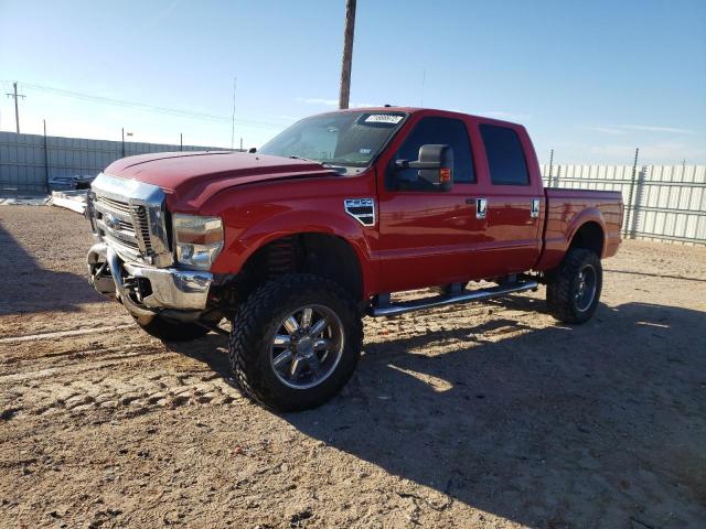 2008 Ford F-250 