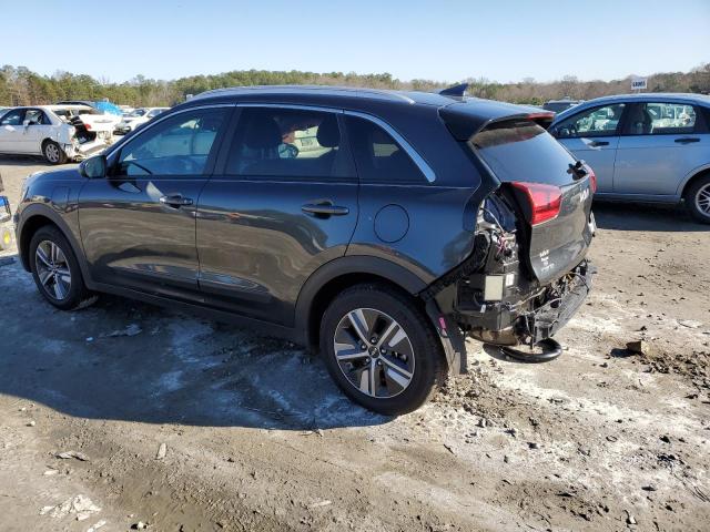 2022 KIA NIRO LXS KNDCM3LD6N5506847