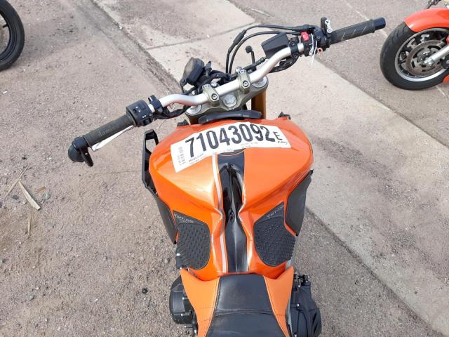2014 YAMAHA FZ09 JYARN33E3EA002582
