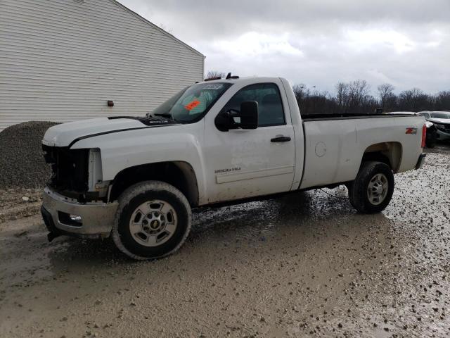 2013 Chevrolet Silverado 2500HD LT