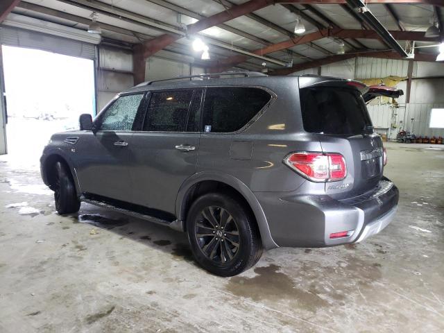 2018 Nissan Armada Sv VIN: JN8AY2NC7J9553189 Lot: 70997262
