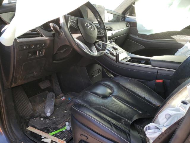 2020 HYUNDAI PALISADE L - KM8R54HE2LU045921