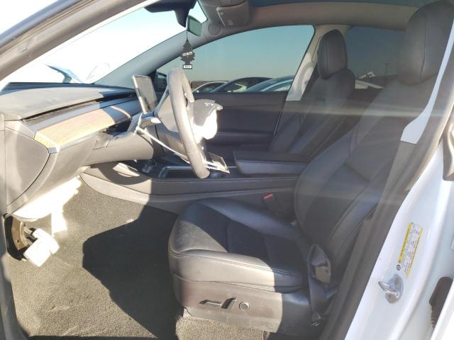 7SAYGDEF6NF389970 Tesla Model Y