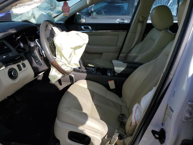 1LNHL9DK3DG603916 Lincoln MKS