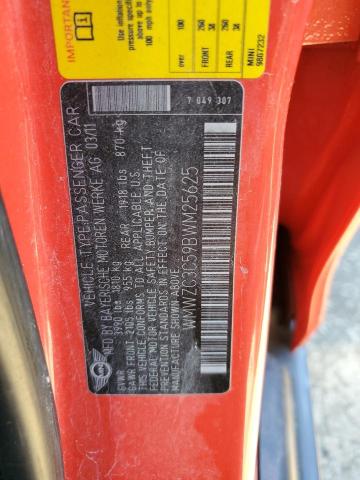 WMWZC3C59BWM25625 Mini Cooper