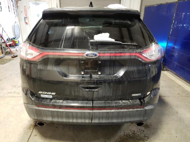 2018 FORD EDGE SE - 2FMPK4G94JBB13661