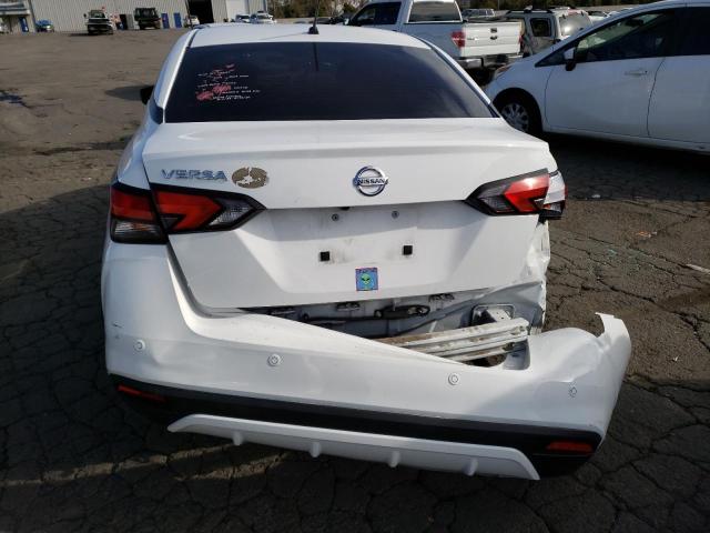 2021 NISSAN VERSA S - 3N1CN8DV9ML859120