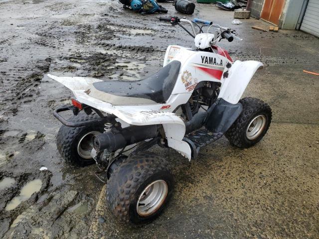 2004 YAMAHA YFM50 JY4AA01324C007173