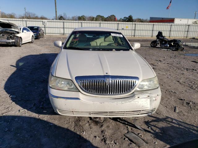 1LNHM83W54Y664917 Lincoln TOWNCAR