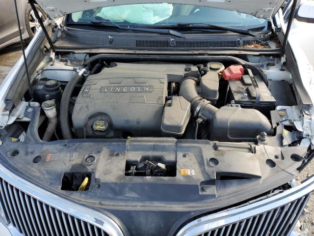 1LNHL9DK3DG603916 Lincoln MKS