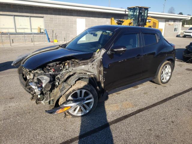 2015 NISSAN JUKE S - JN8AF5MR8FT507118