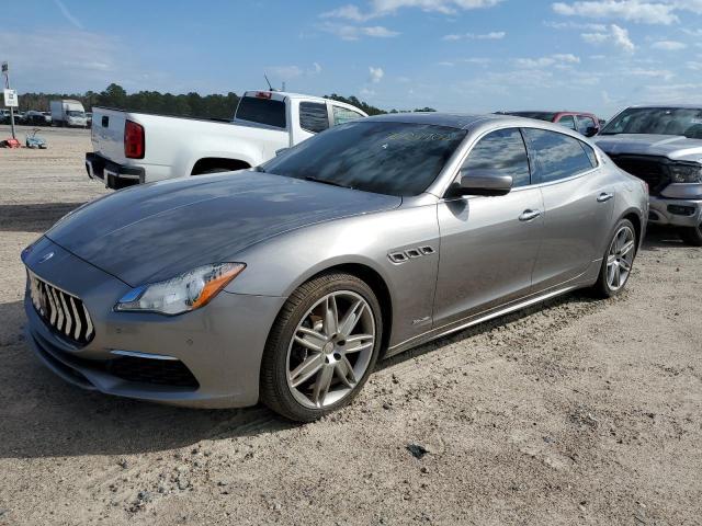 2017 Maserati Quattroporte S