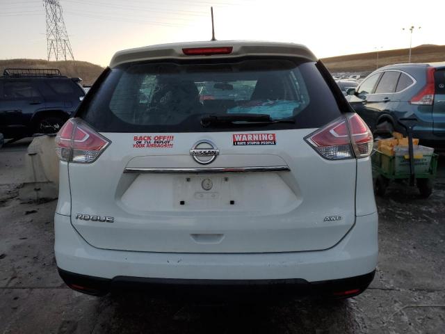 5N1AT2MV9GC823124 Nissan ROGUE S