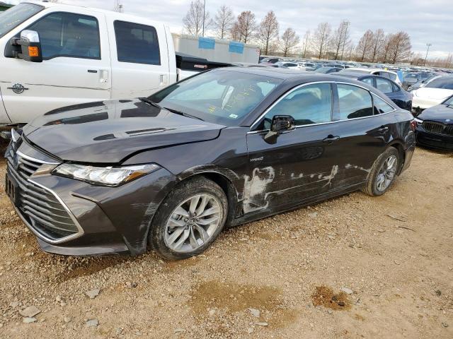 2020 Toyota Avalon XLE