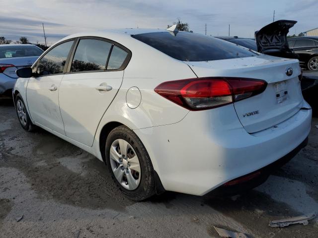 3KPFK4A78JE239215 KIA Forte