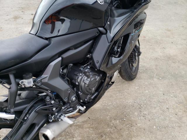 2022 YAMAHA YZFR7 JYARM38Y9NA000969