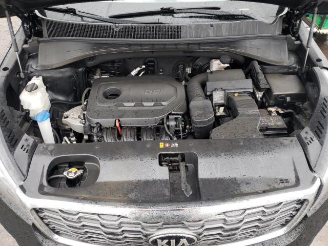 2020 Kia Sorento L VIN: 5XYPGDA39LG630981 Lot: 70888132