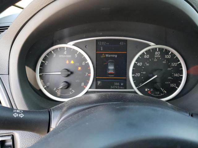 2019 NISSAN SENTRA 4D 3N1AB7AP4KY413411