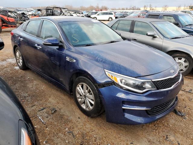 2018 KIA OPTIMA LX - 5XXGT4L39JG181456