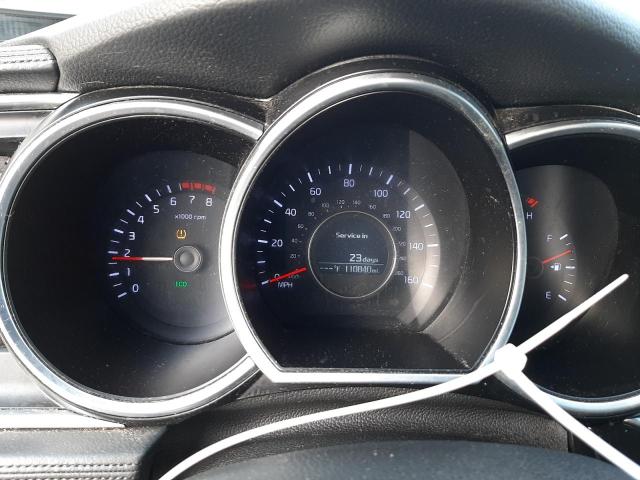 2015 KIA OPTIMA EX - 5XXGN4A77FG490995