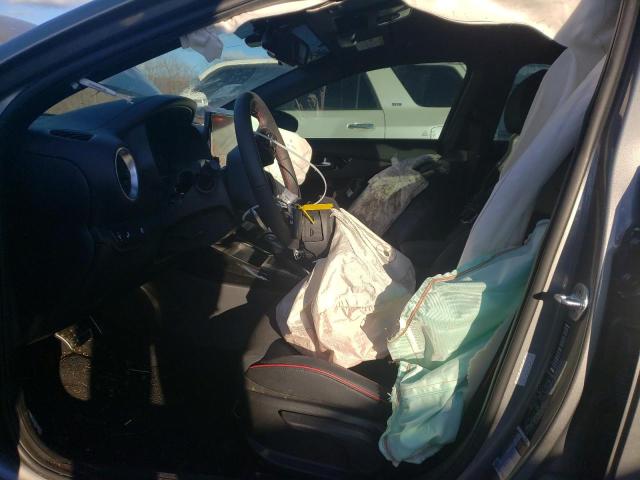 3KPF44AC4PE514398 KIA FORTE GT
