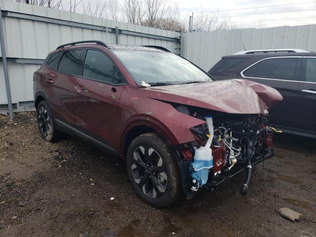 2023 KIA SPORTAGE X - 5XYK6CAF9PG066966