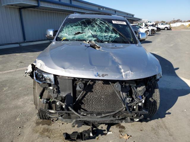 1C4RJFBG3LC172589 Jeep Grand Cherokee Limited