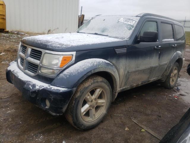 2008 Dodge Nitro SXT