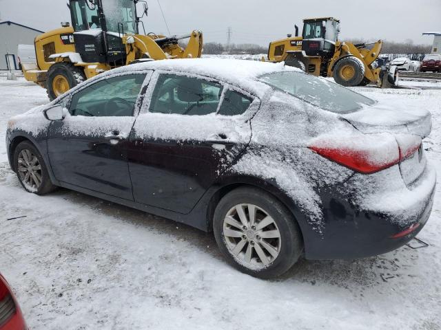 2014 Kia Forte Lx VIN: KNAFX4A64E5185046 Lot: 70267753