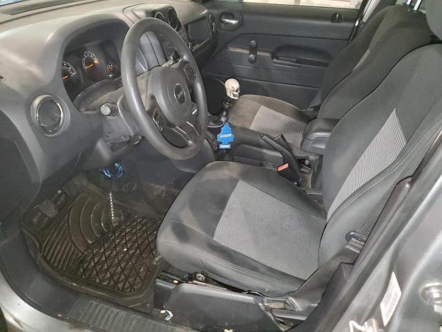 1C4NJPBA8GD583647 Jeep Patriot Sport