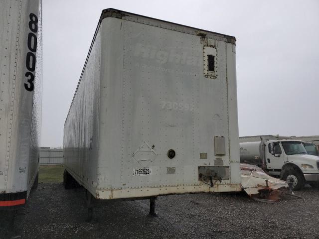 Salvage cars for sale from Copart Houston, TX: 2005 Strick Trailers Trailer
