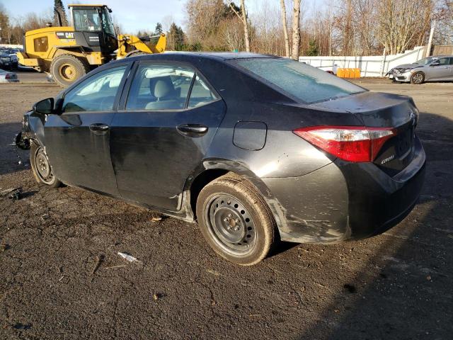 2T1BURHE7GC555321 Toyota COROLLA L