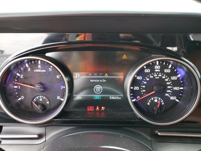 2022 KIA CARNIVAL S KNDNE5H34N6060578