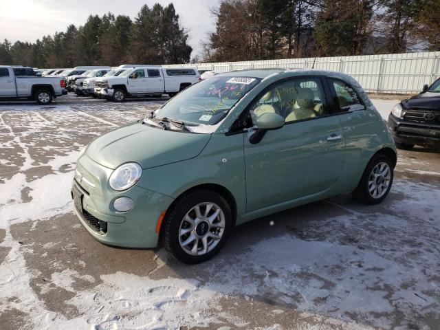 2017 FIAT 500 Pop