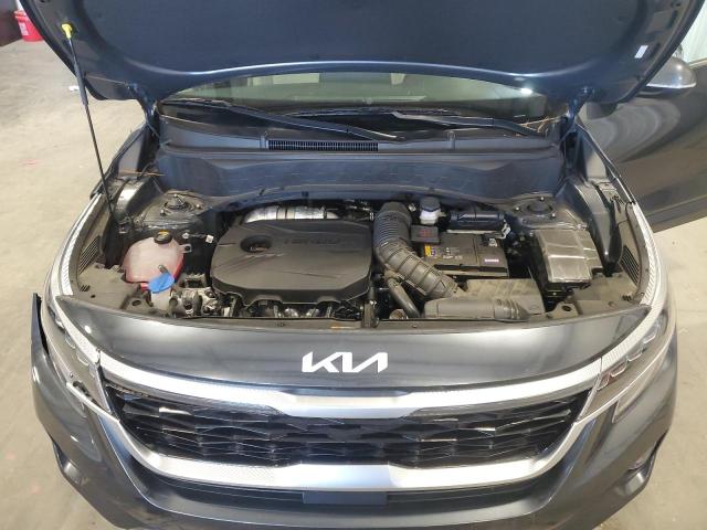 2022 KIA SELTOS SX - KNDETCA24N7269261