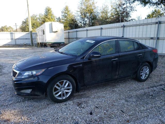 VIN 5XXGM4A74DG159890 2013 KIA OPTIMA no.1